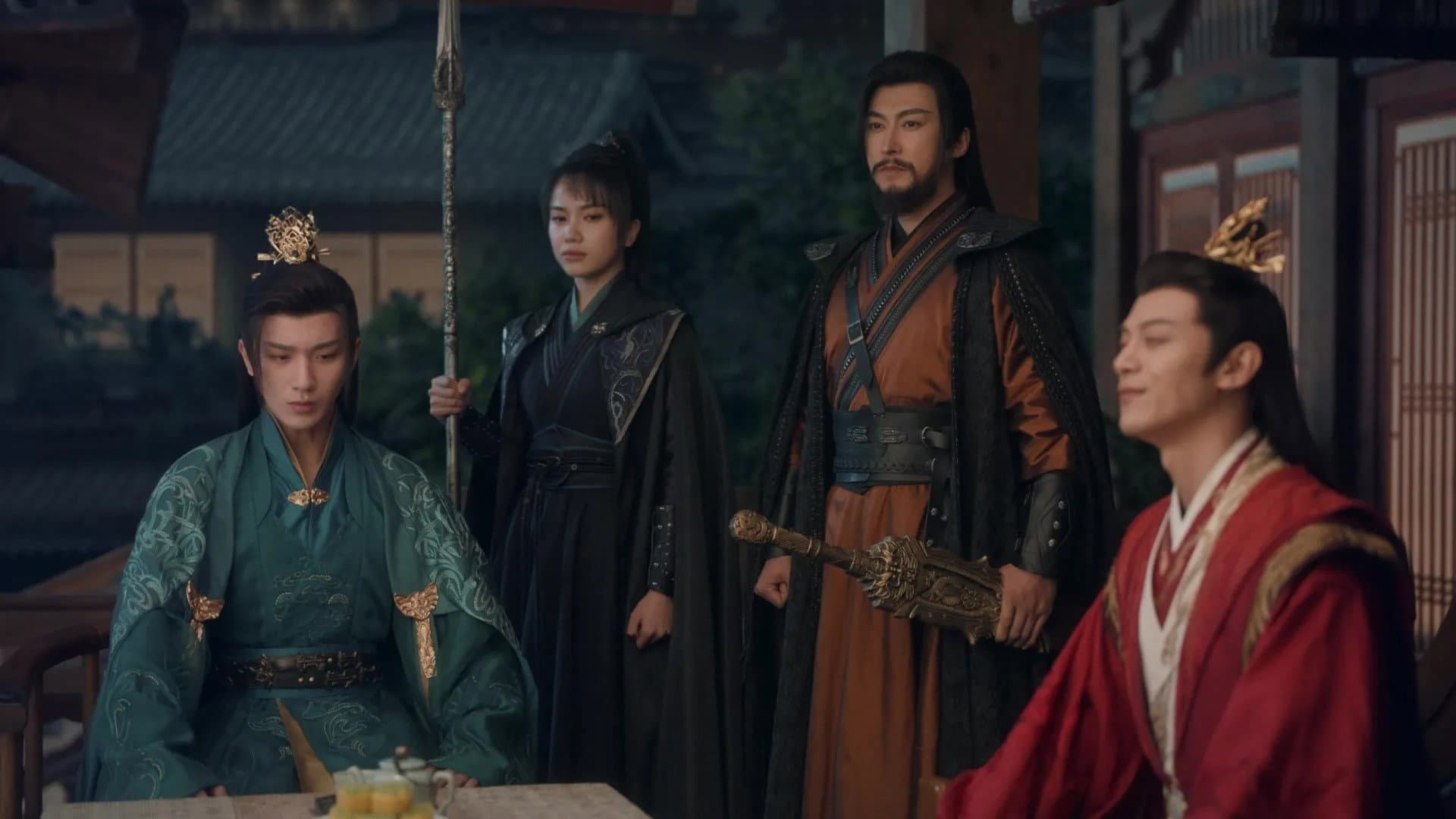 Xiao Se and Xiao Yu Make a Bet