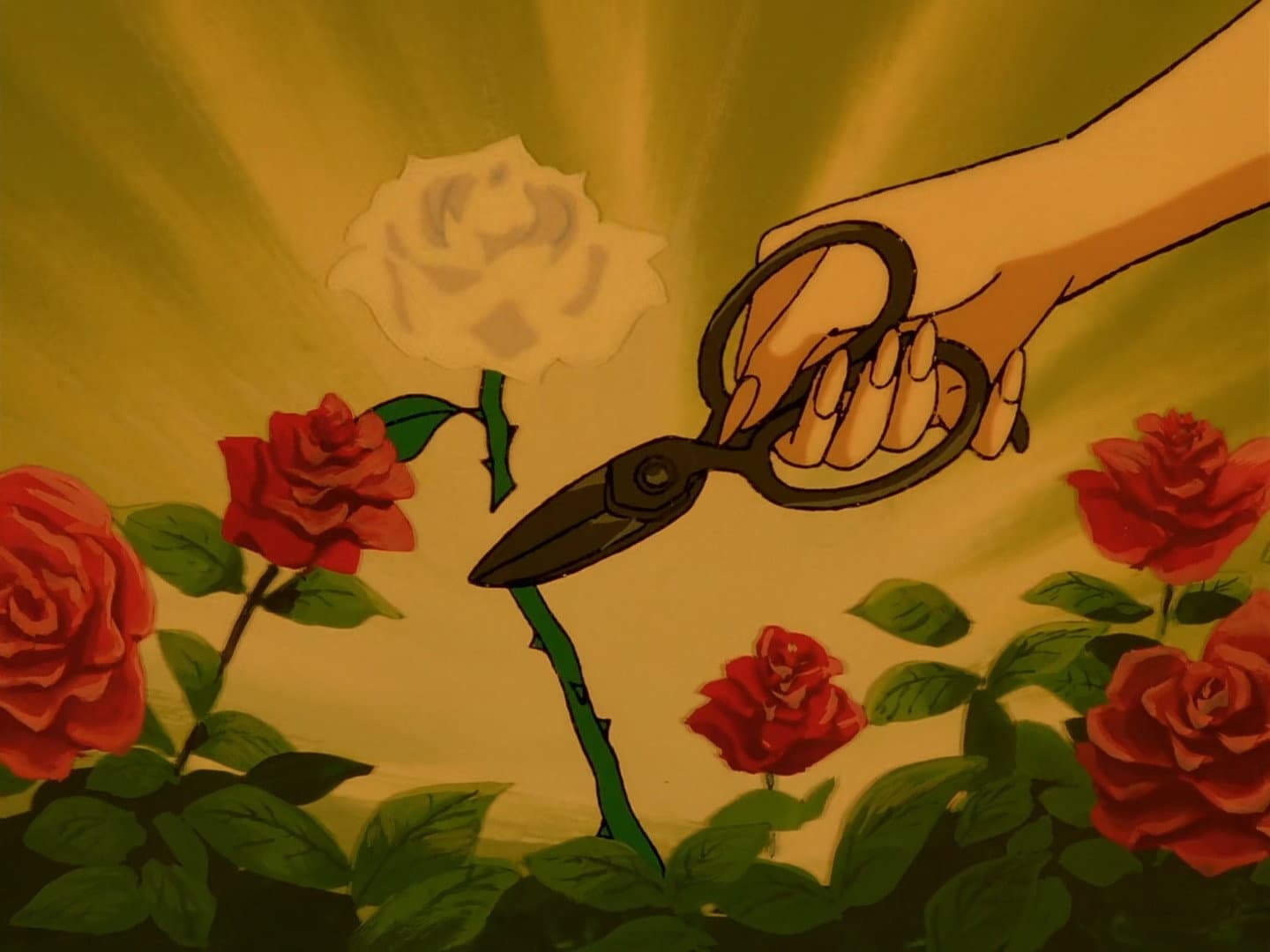 The Gardening Shears