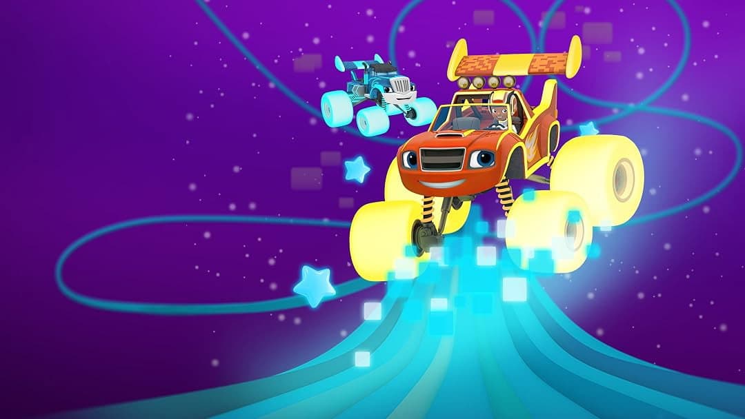 Video Game Land: A Monster Machine Super Special (1)