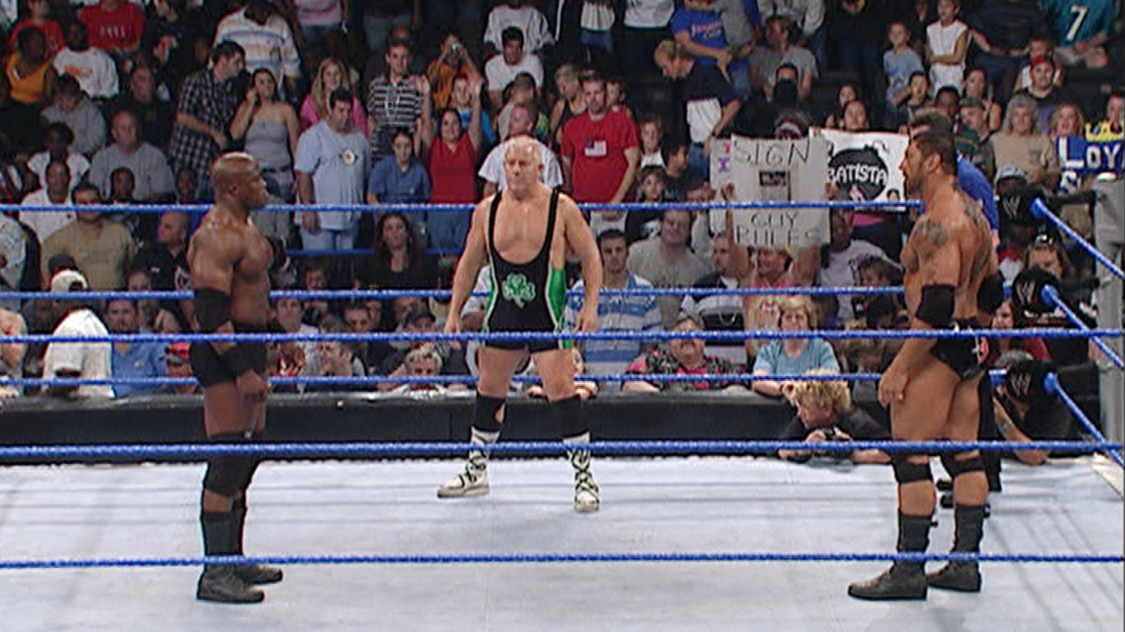 SmackDown - Oct. 13, 2006