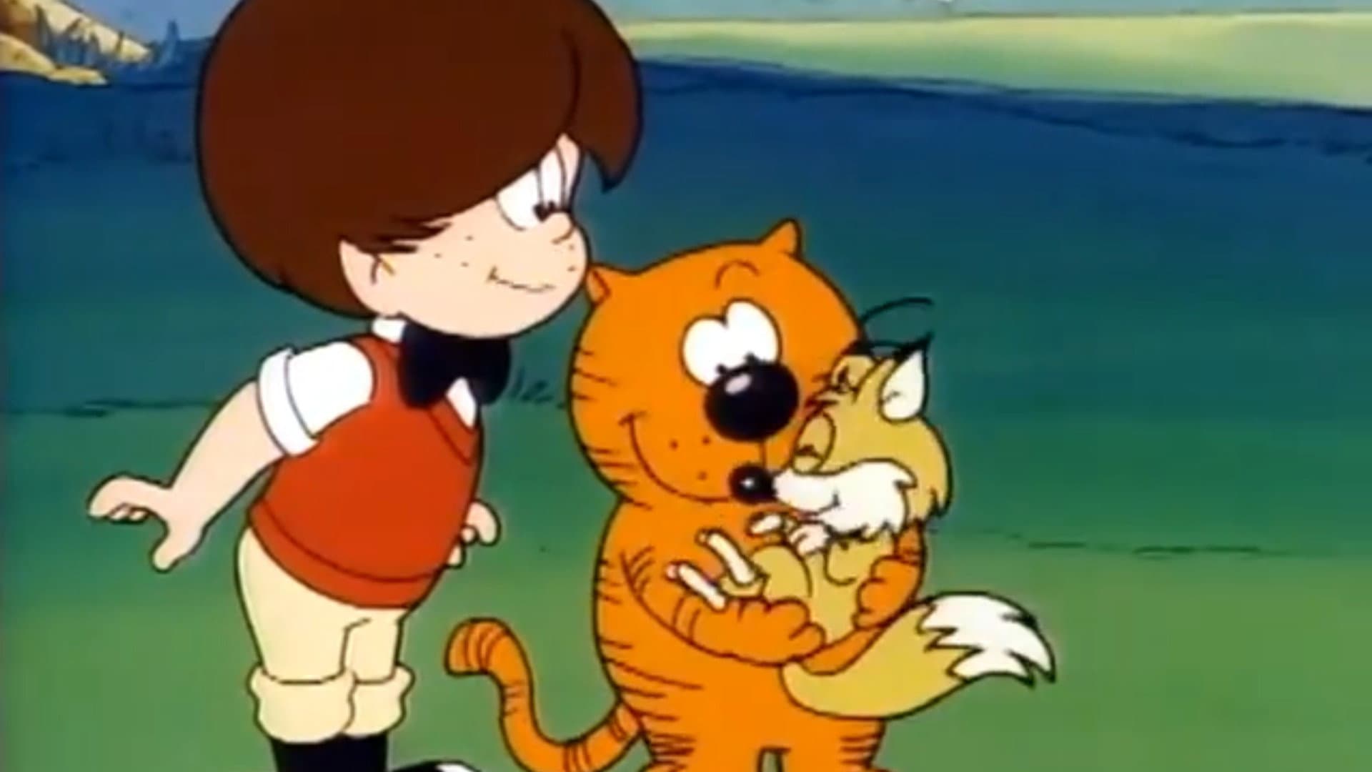 Tally-Ho Heathcliff