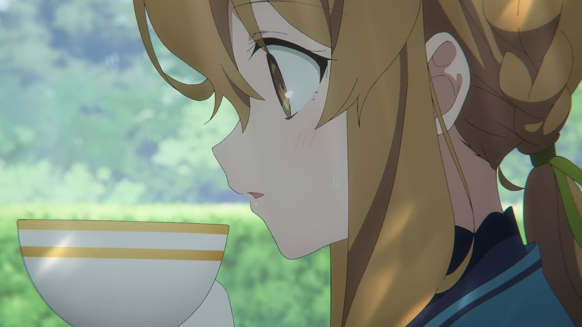 A Jealous Noblewoman