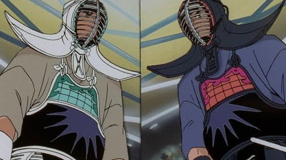 O Sword, O Dream: The Glorious Musashi and Shura