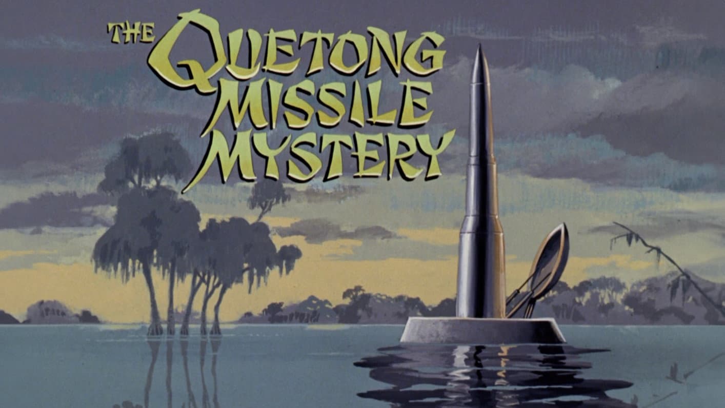 The Quetong Missile Mystery