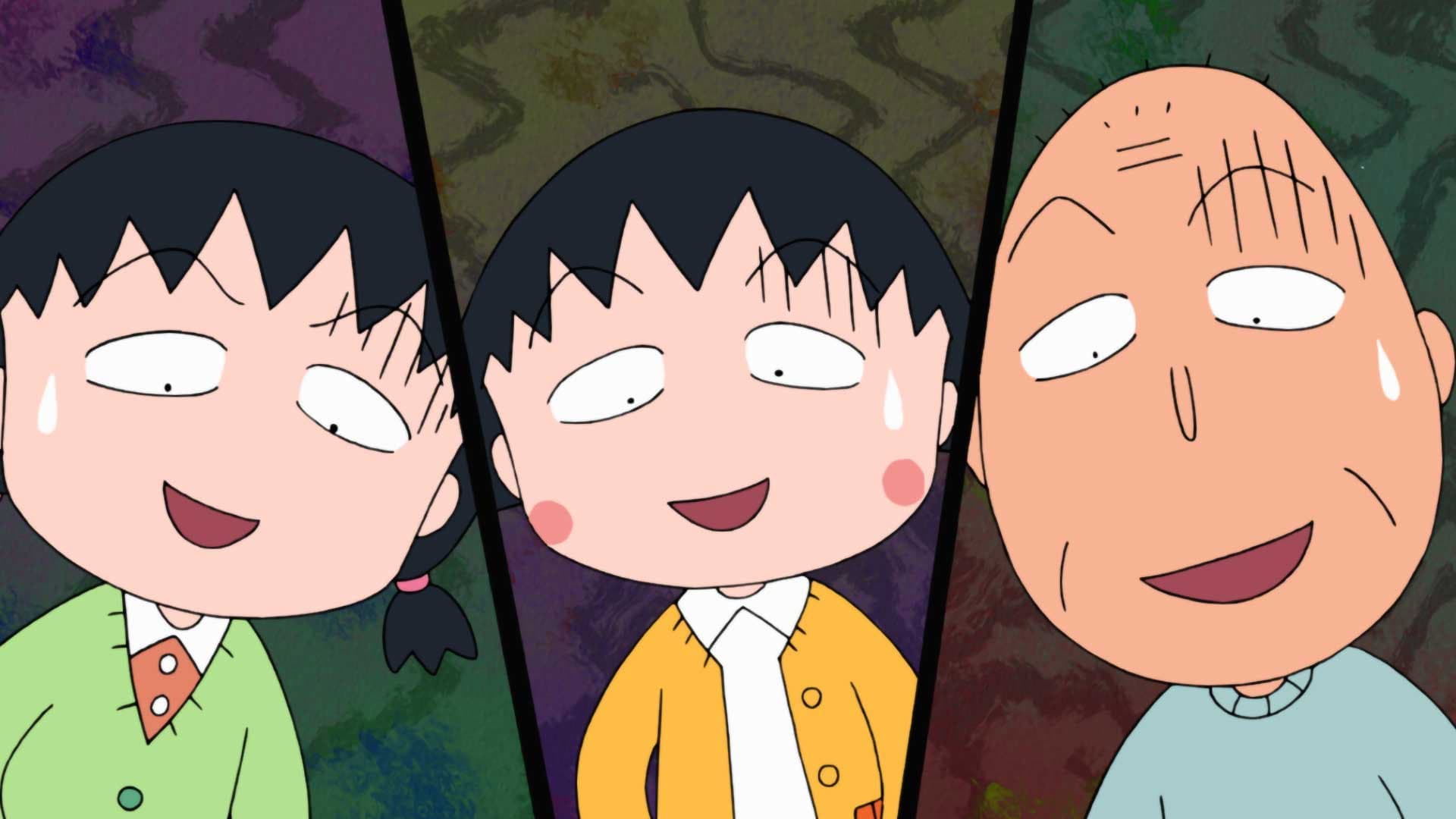 "Hiroshi's Powerful Kobu" "I can't peel the sweet chestnuts"