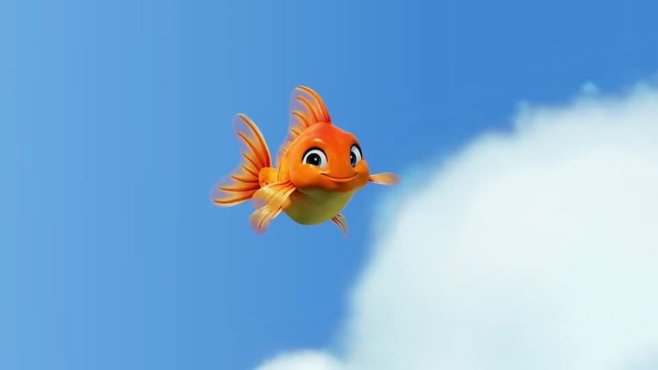 Pups Save the Goldfish