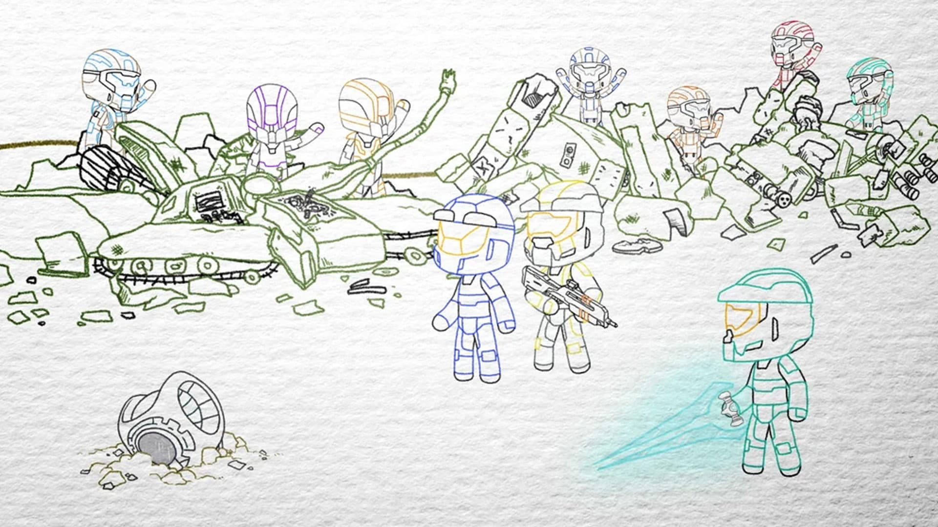 Caboose's Guide to Making Friends