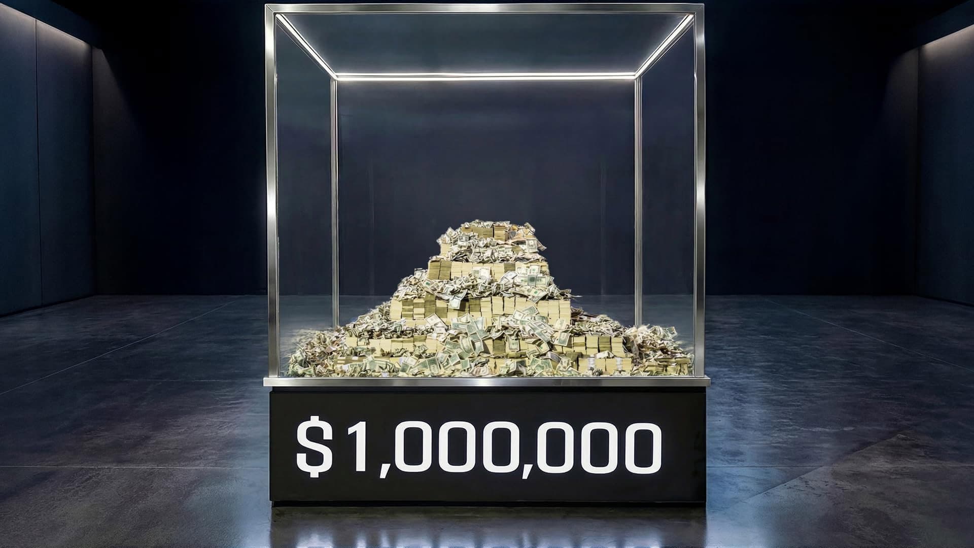 Would You Steal $1,000,000?