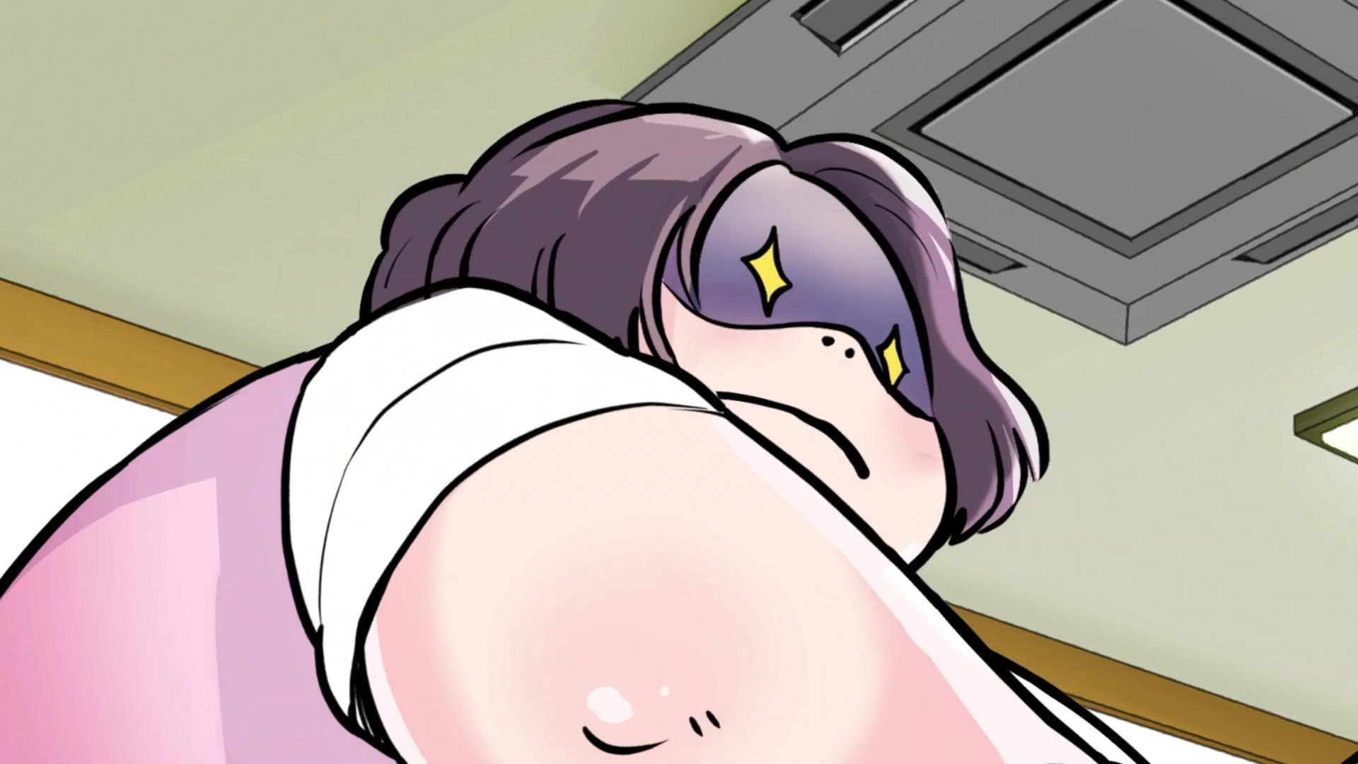 Chubby girlfriend