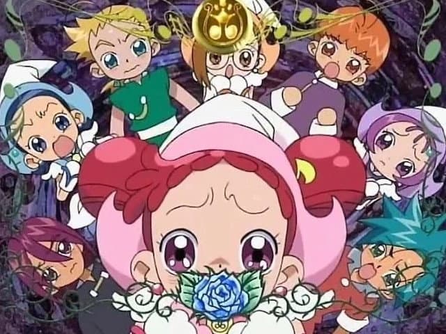 Give Back Hana-chan! The Great Magic Battle