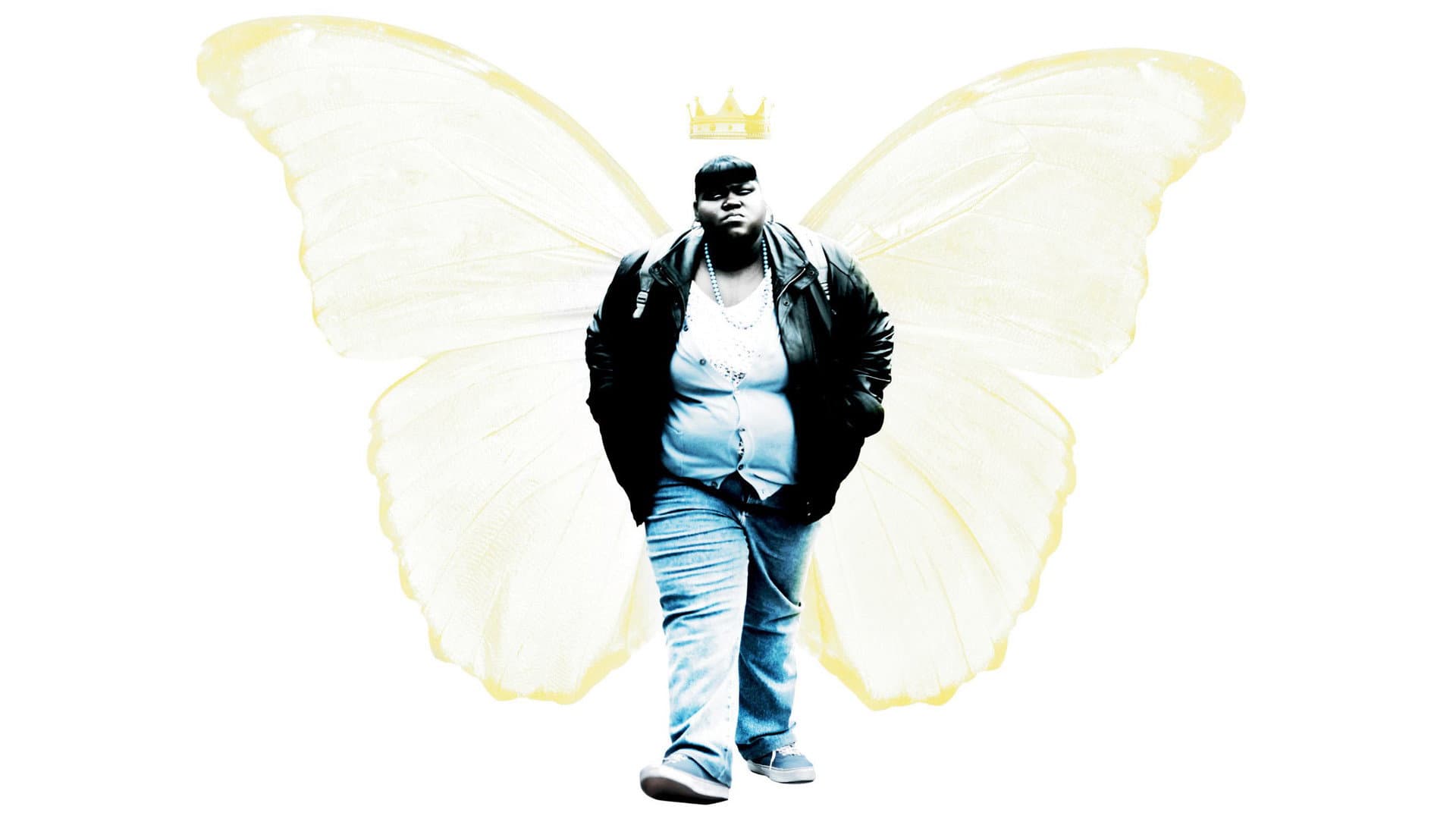 Precious: Based on the Novel 'Push' by Sapphire