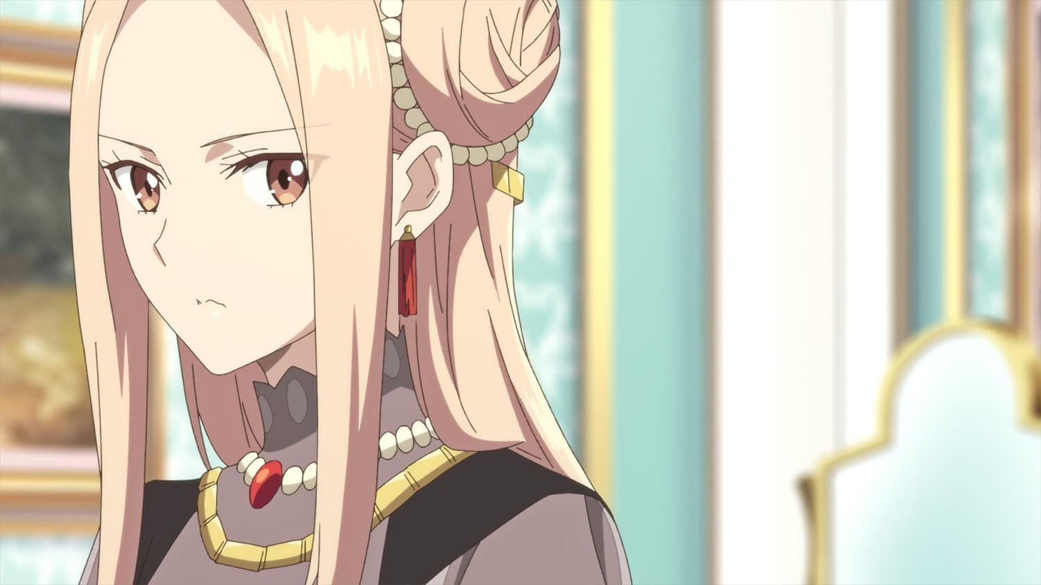 The Black Tea Scented Witch's Song