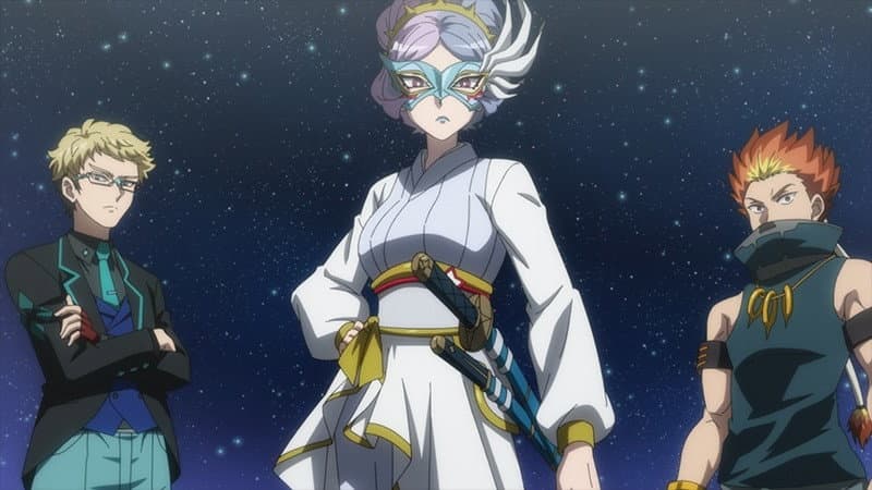 The Star Battle