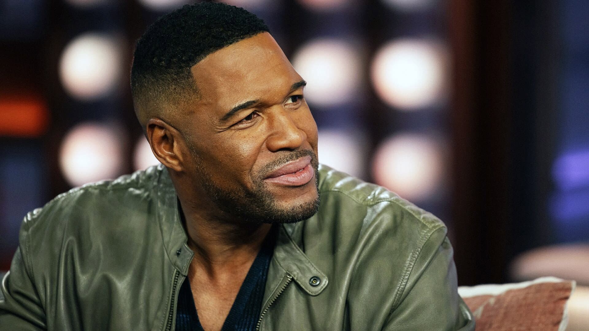 Michael Strahan, Denise Richards, Lola Sheen, Brad Meltzer