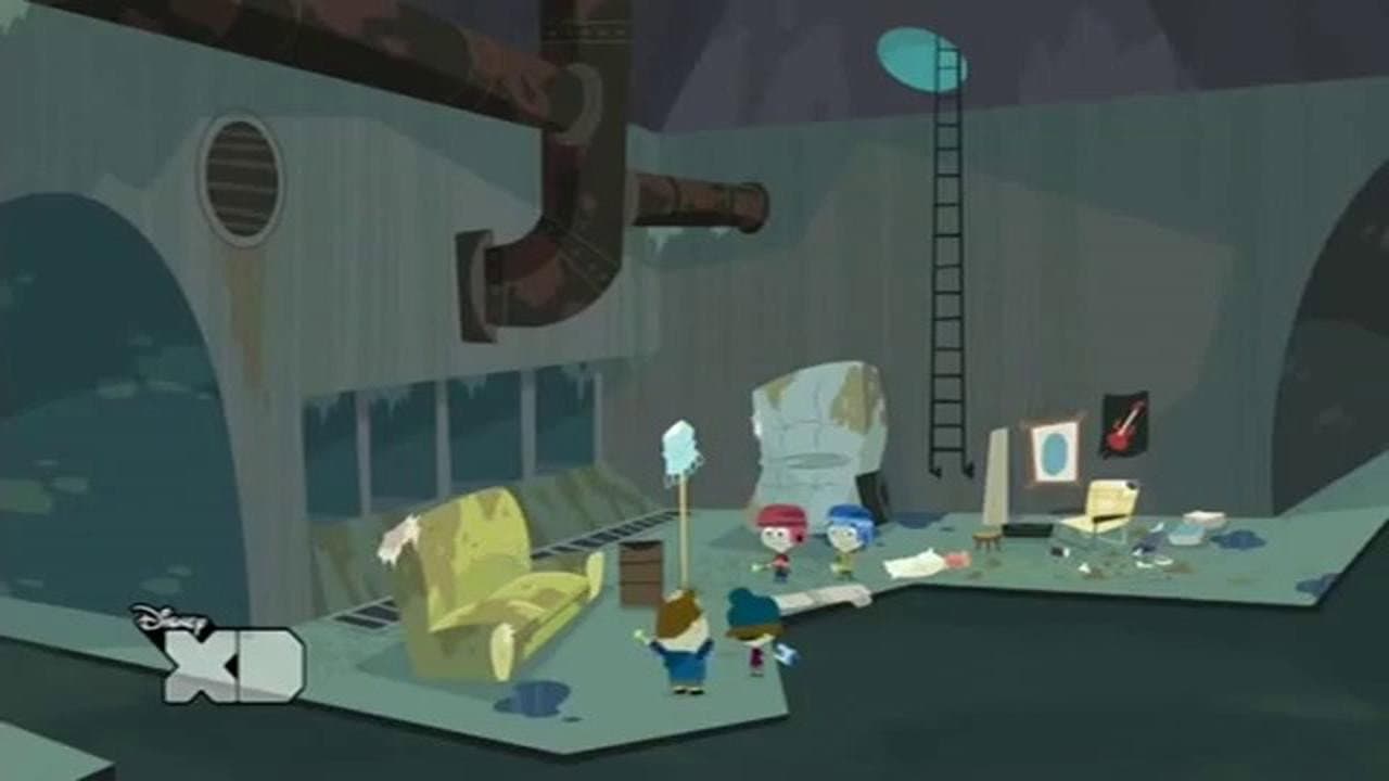 Down the Drain