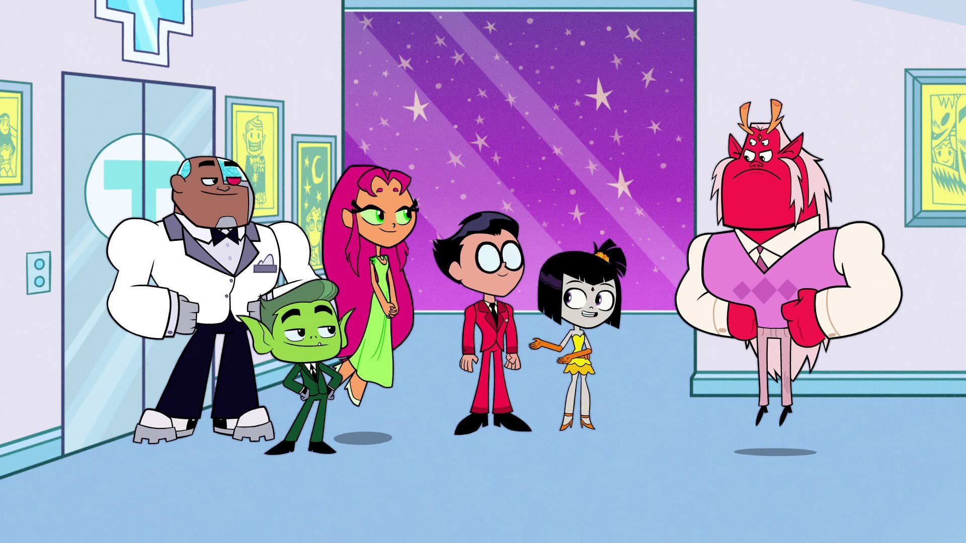 Demon Prom