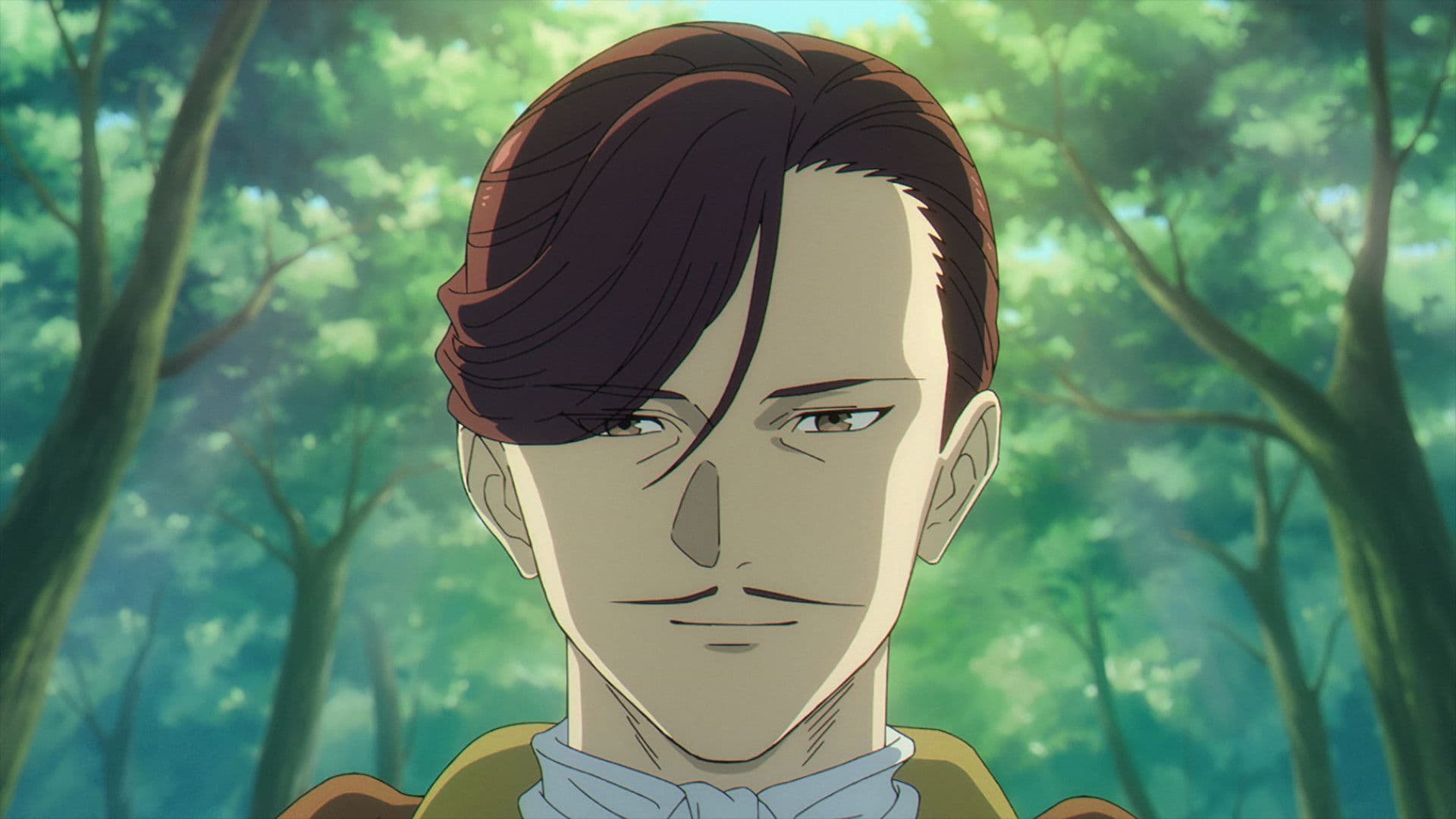 The Hero of the South