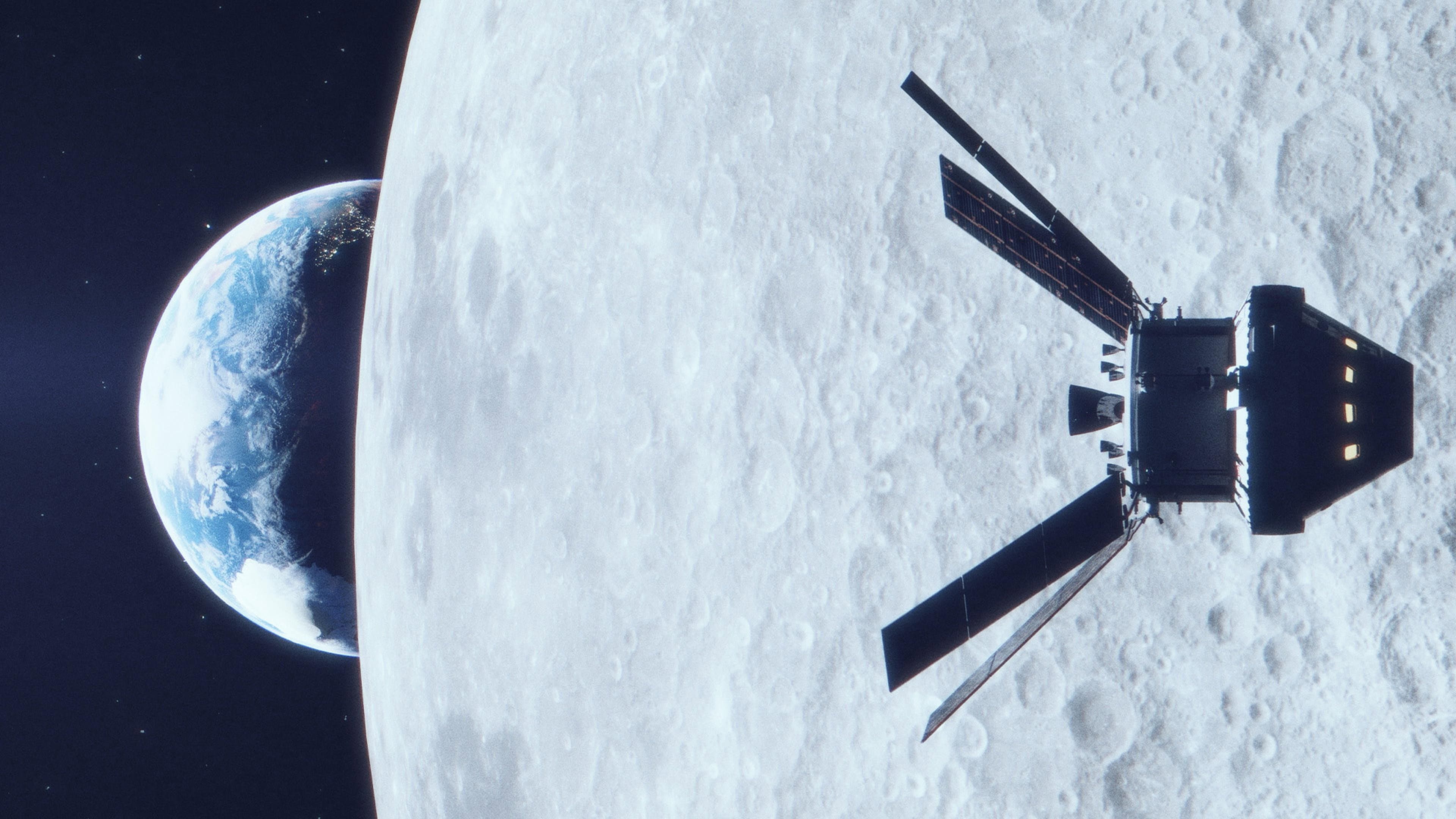 Return to the Moon