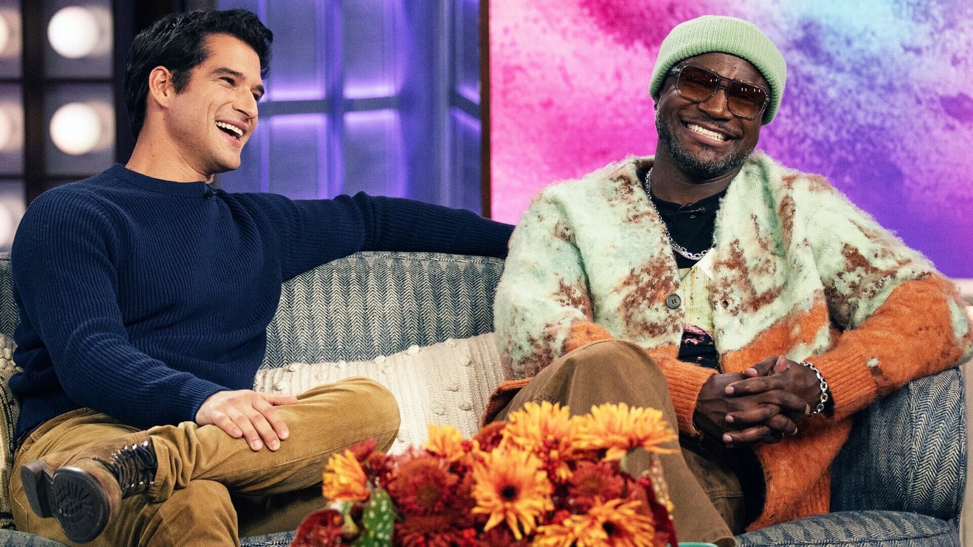 Taye Diggs & Tyler Posey, Ari Graynor, Robert Hartwell