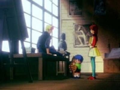 Forgotten Love Song