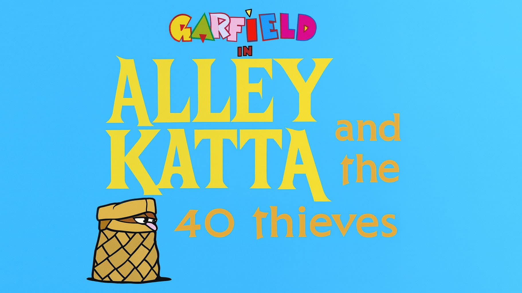 Alley Katta & the 40 Thieves
