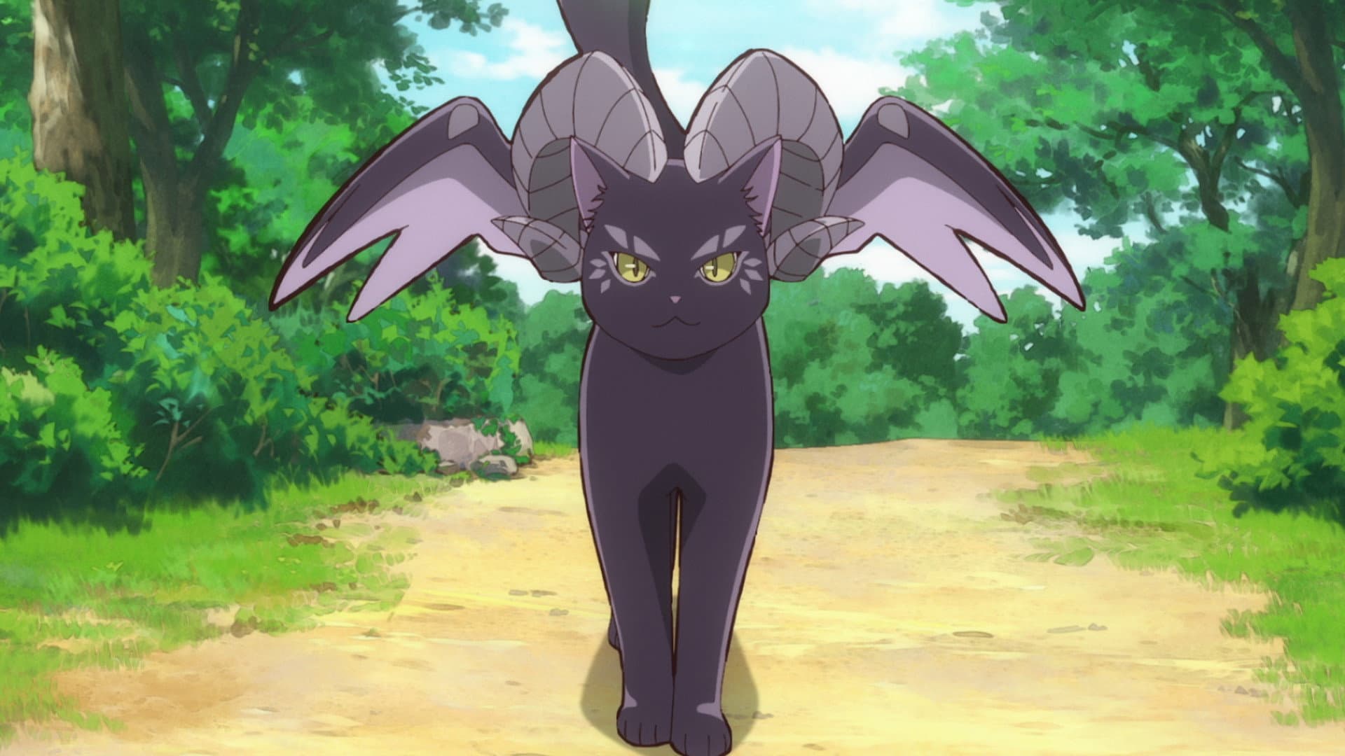The Demon and the Dragon and Mother's Day