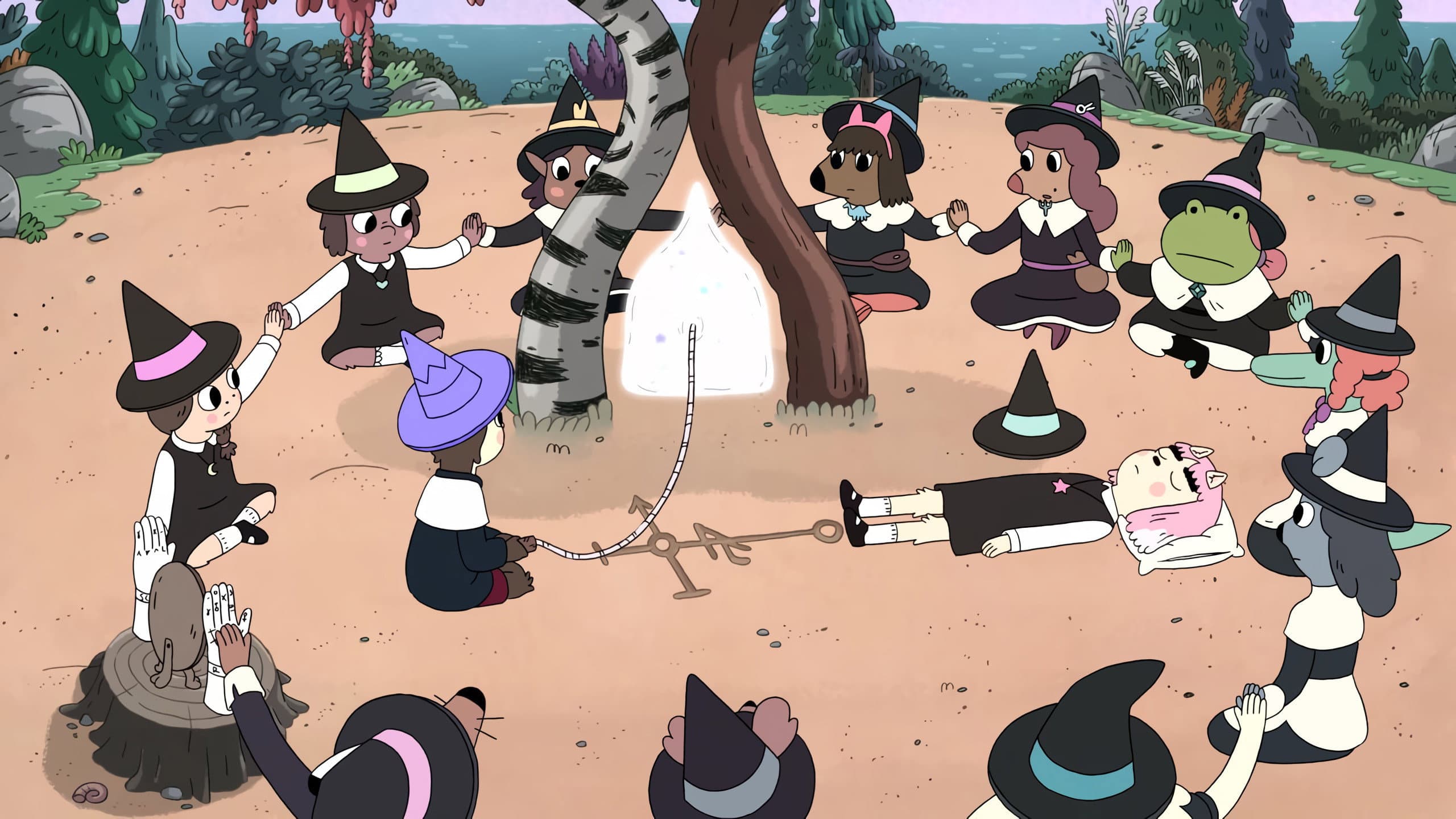 The Last Witch