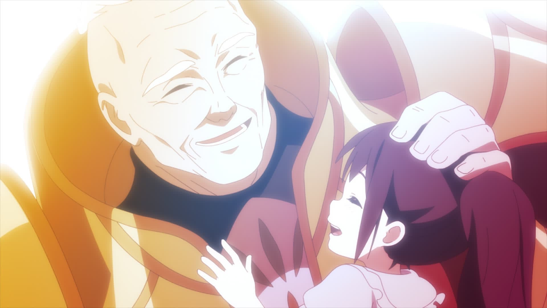 This Man is Too Strong for Being So Old