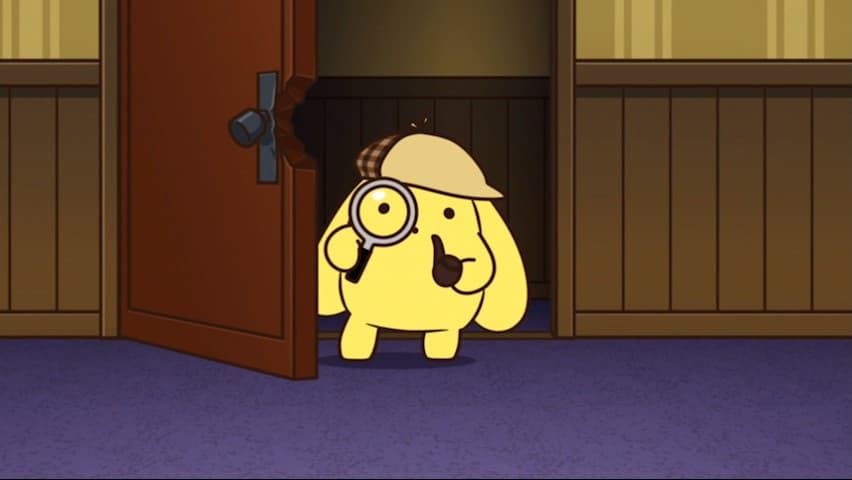 Detective Wooser's Final Problem