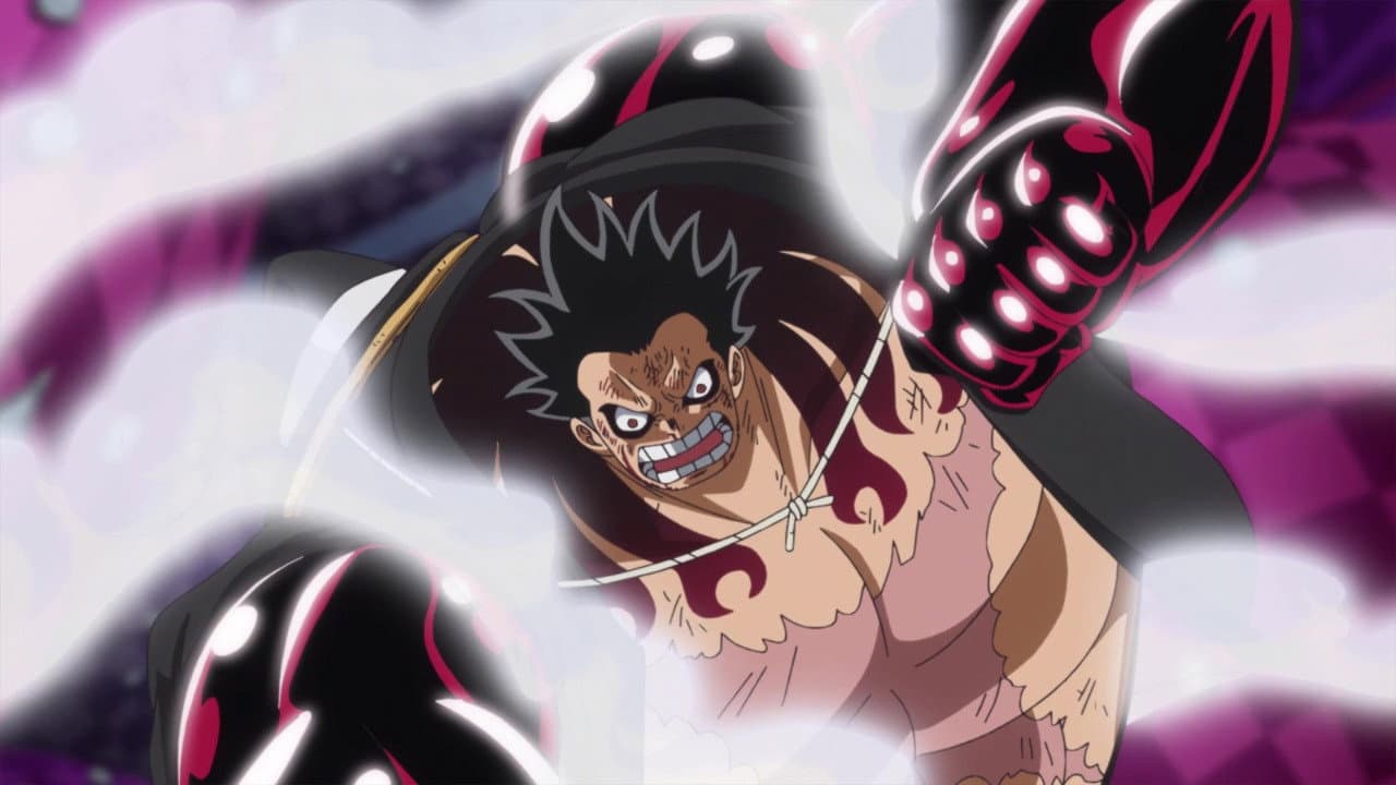 Luffy Fights Back! The Invincible Katakuri's Weak Point!