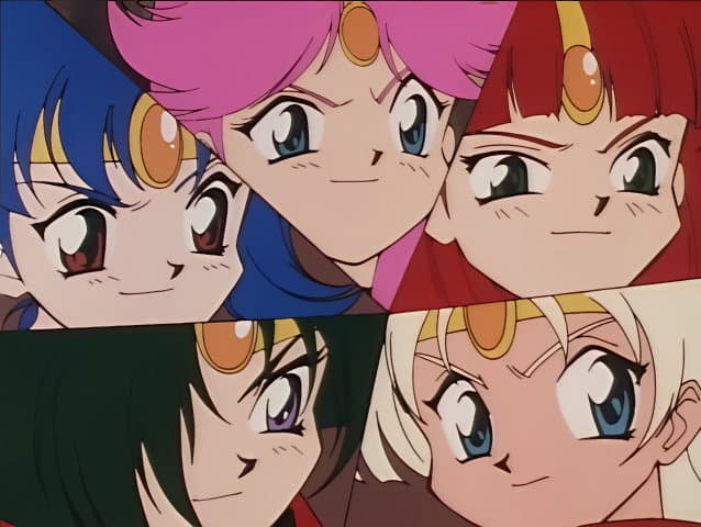 The Enemy is a group of Beautiful Girls! The Blockade before the River!