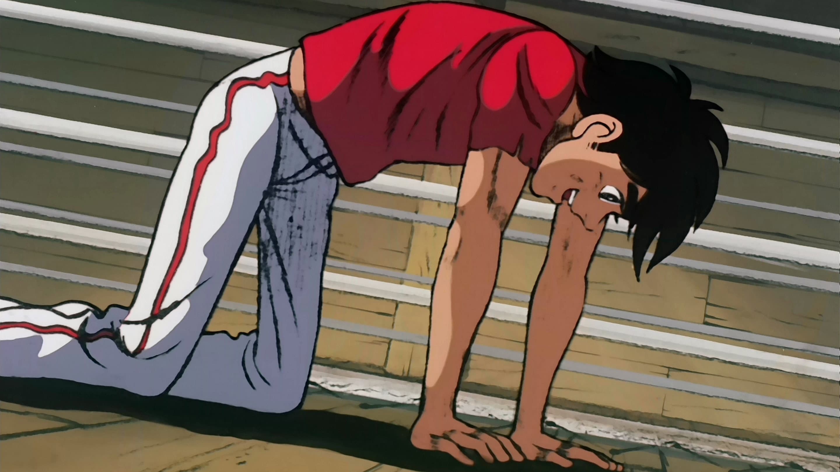 Rikiishi Toru was Alive