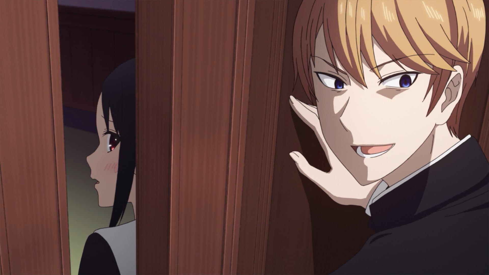 Kaguya Wants to Trade / Chika Wants to Go Somewhere / Miyuki Wants to Hide His Ignorance