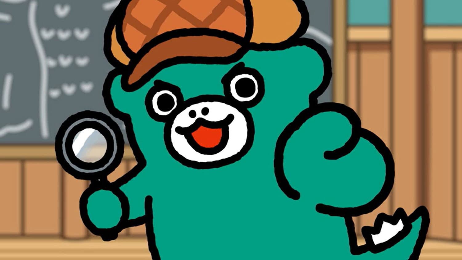 Chibi Monster Detectives