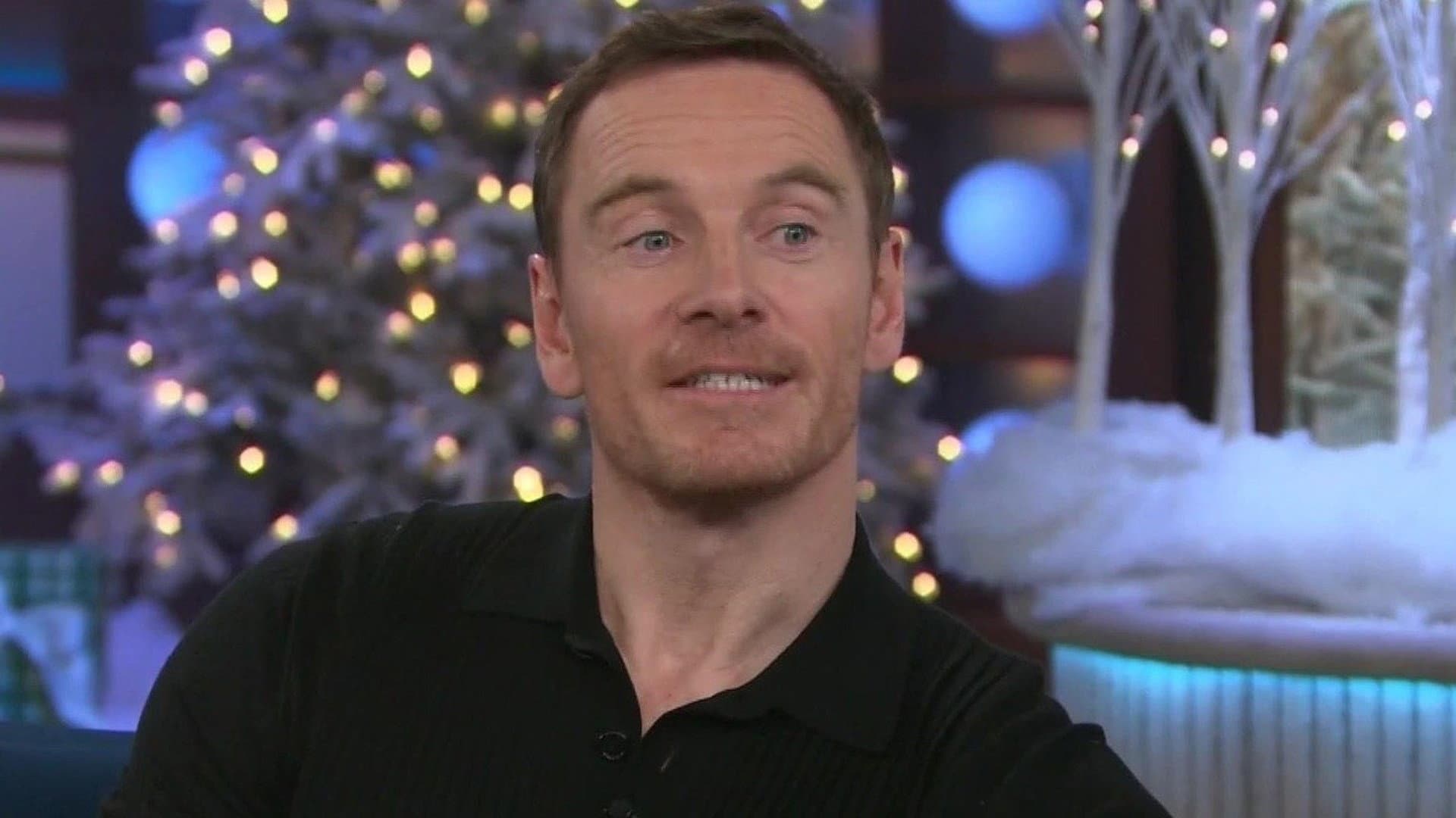 Michael Fassbender, Mufasa Cast, Jonathan McReynolds