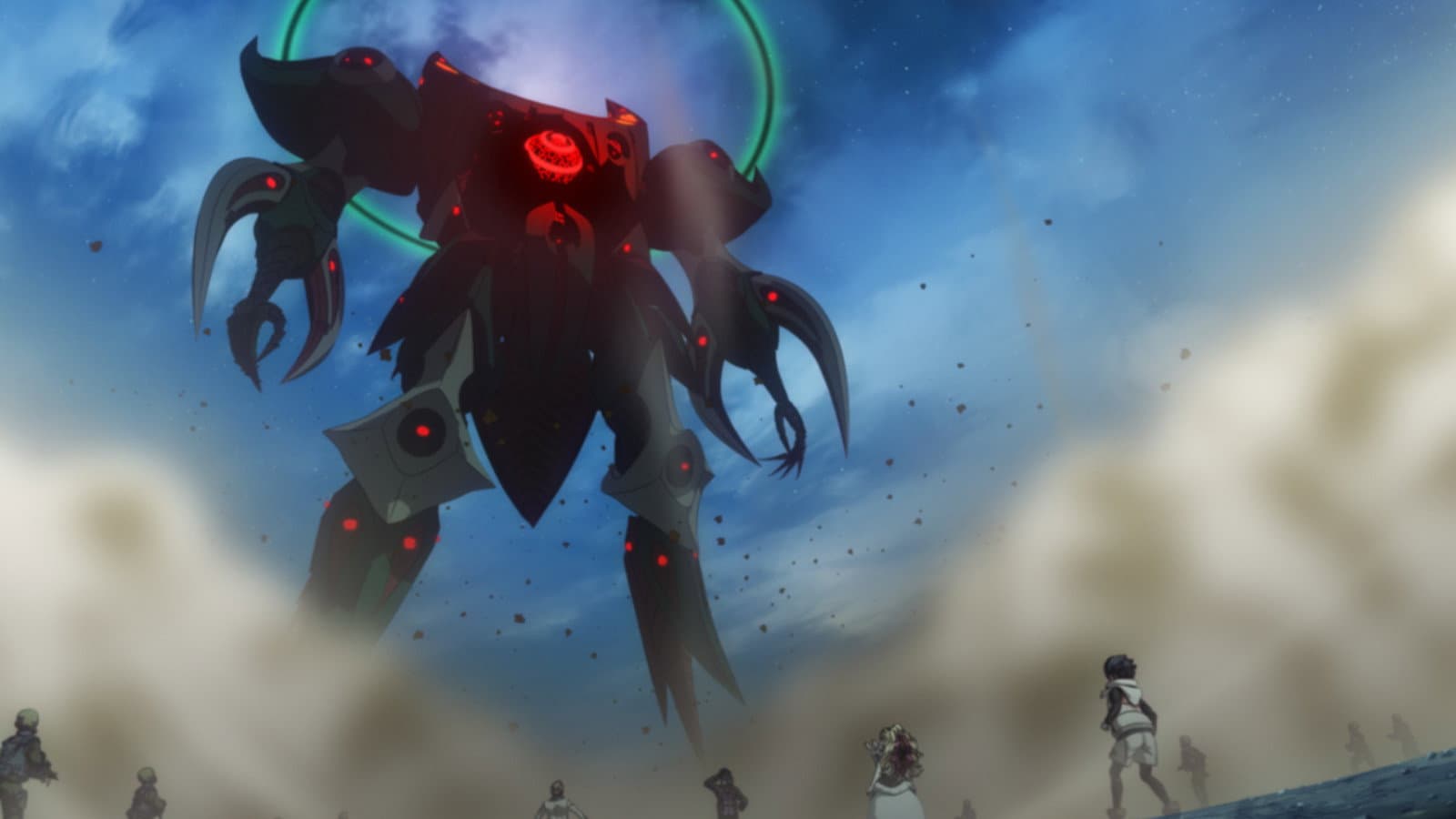 The Headless Titan