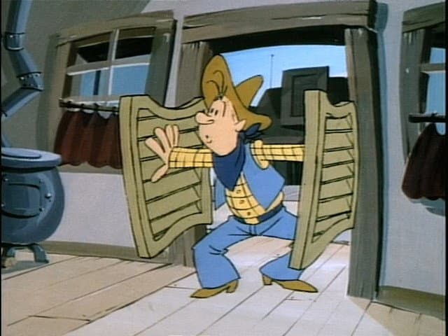 Popeye Out West