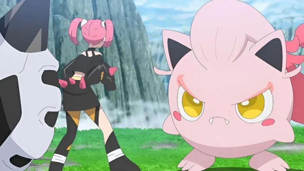 Total-lie Awesome Pokémon in Area Zero?!