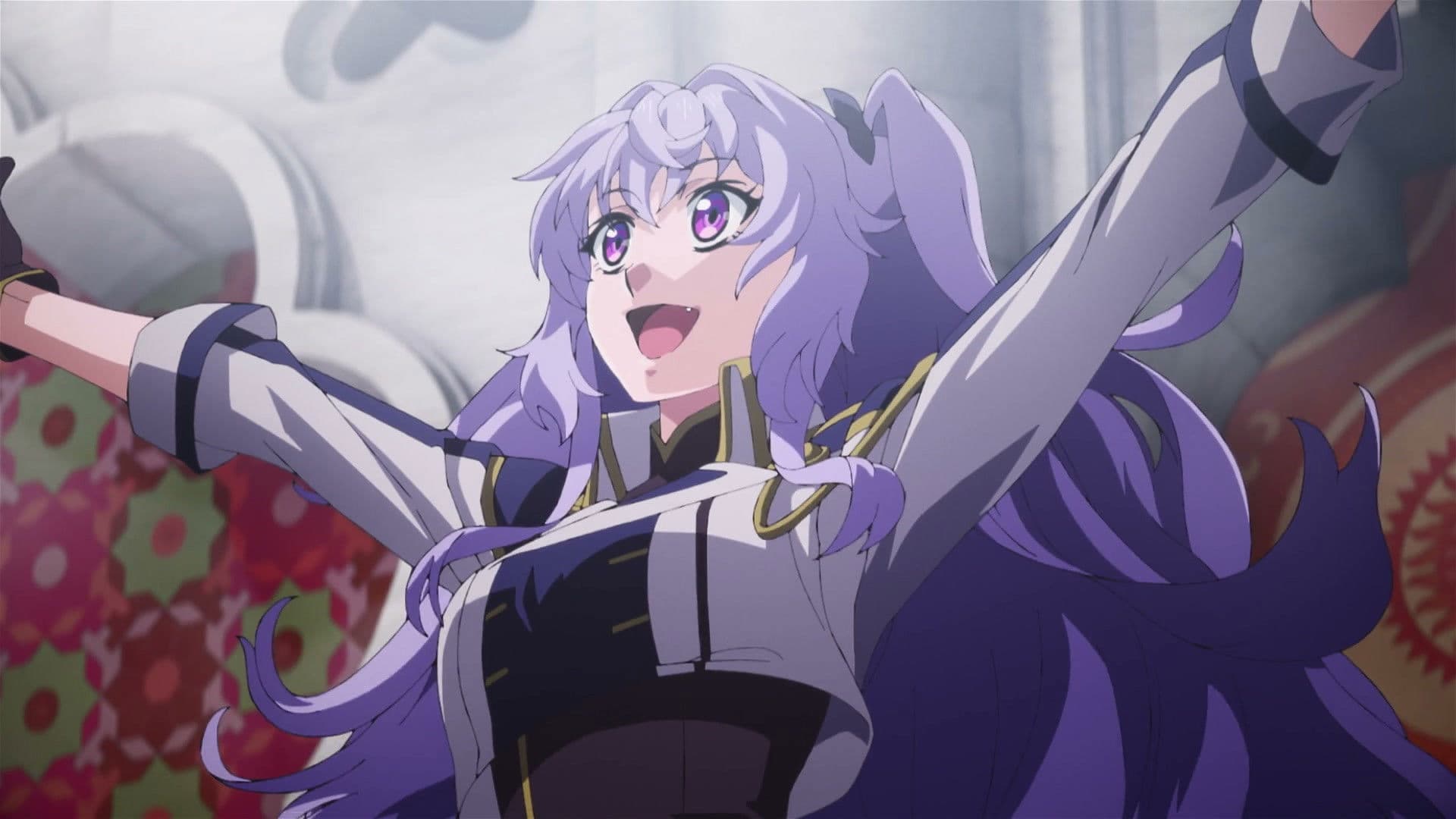 The Assassin Is Spellbound