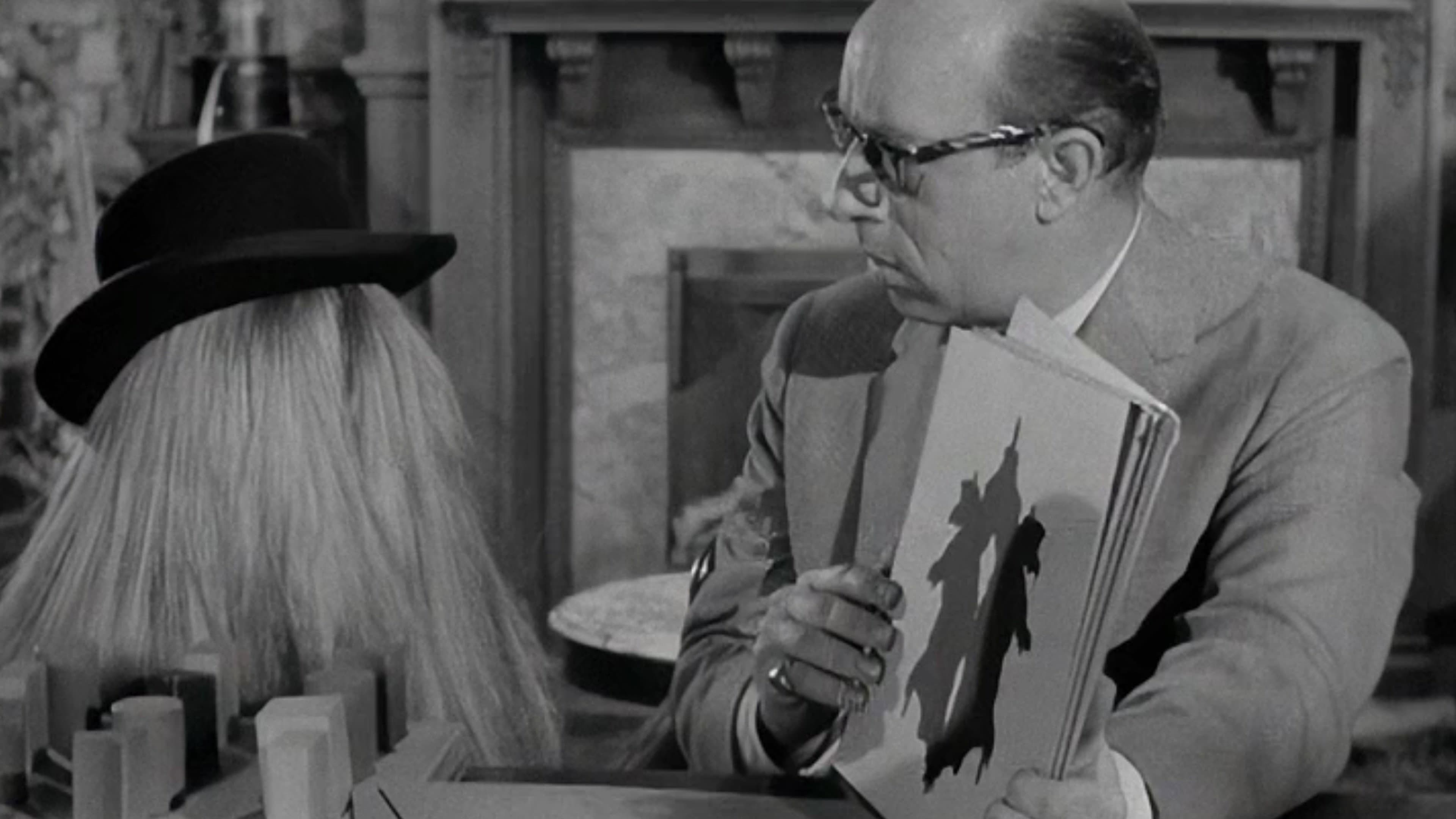 Cousin Itt and the Vocational Counselor