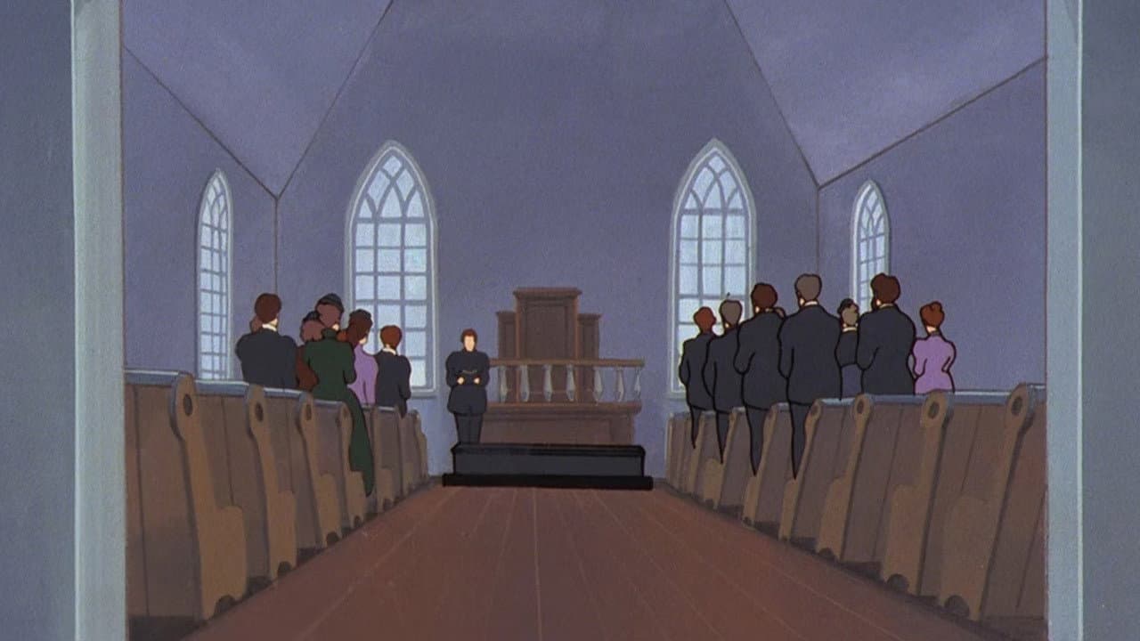 Matthew's Farewell