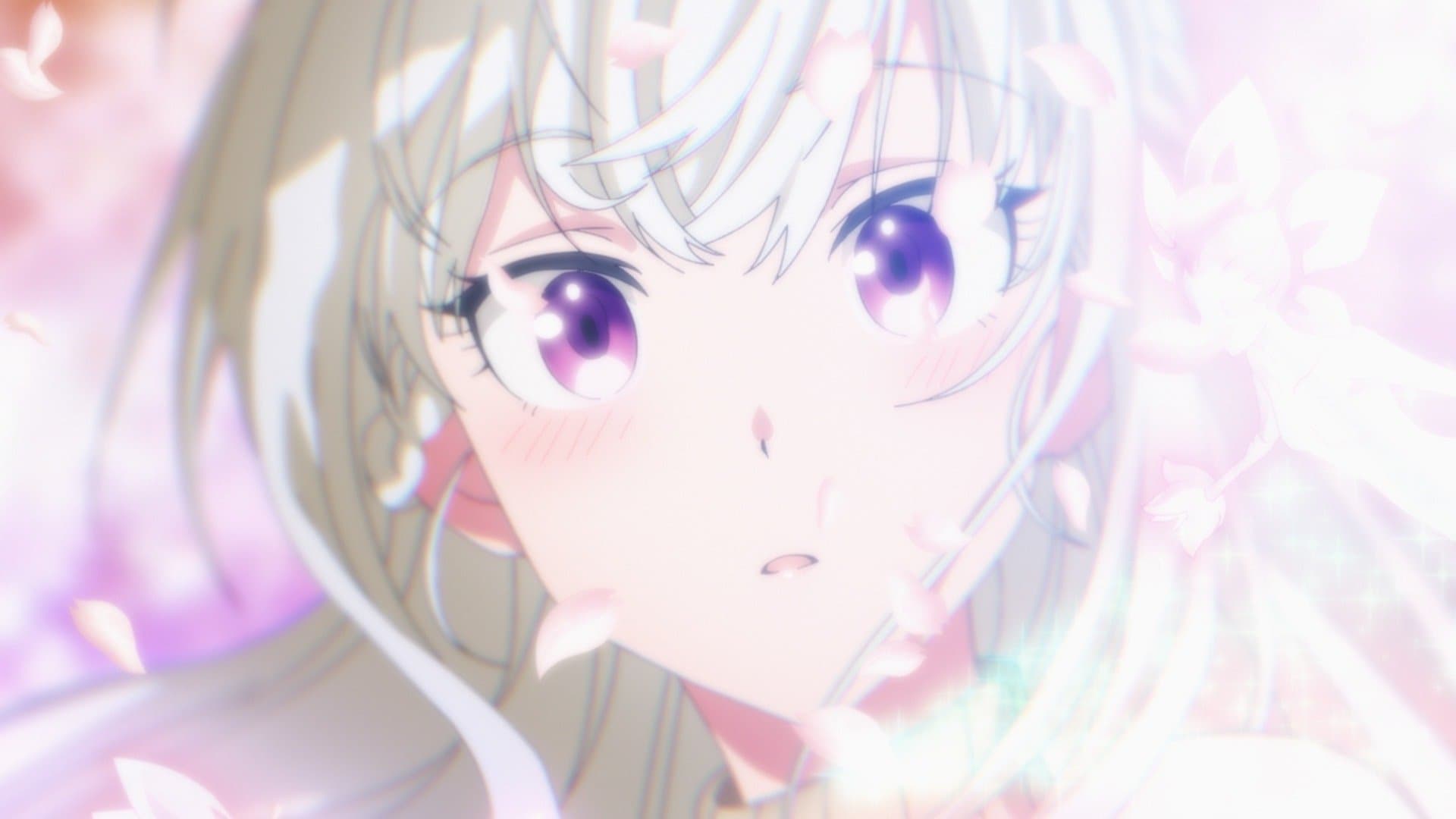 It's a Blizzard of Cherry Blossom Petals, Ms. Elf.