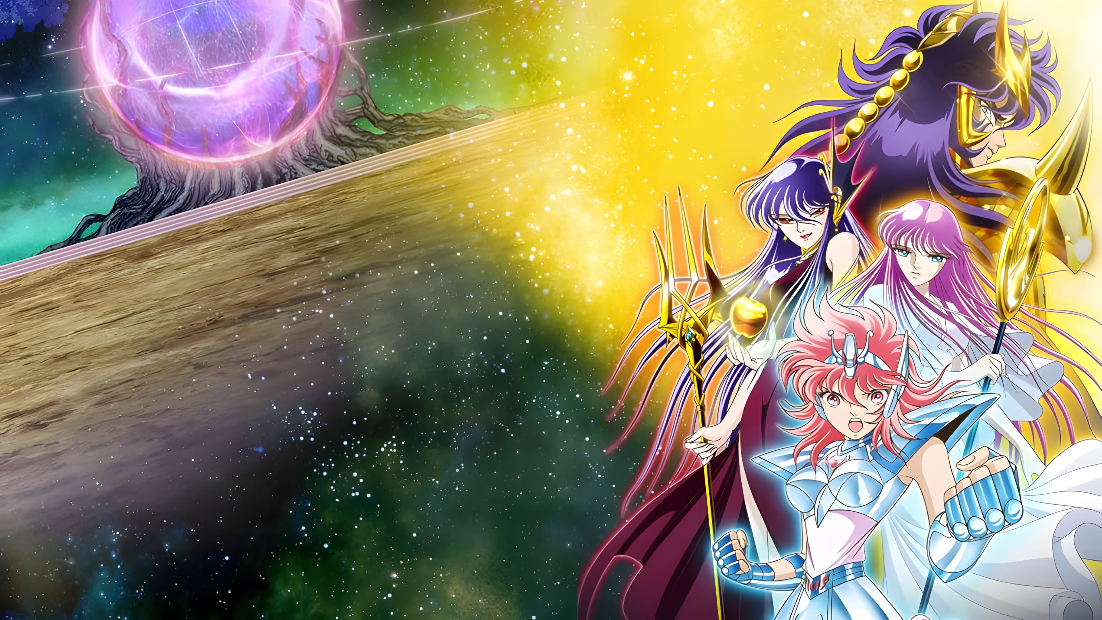 Saint Seiya: Saintia Sho