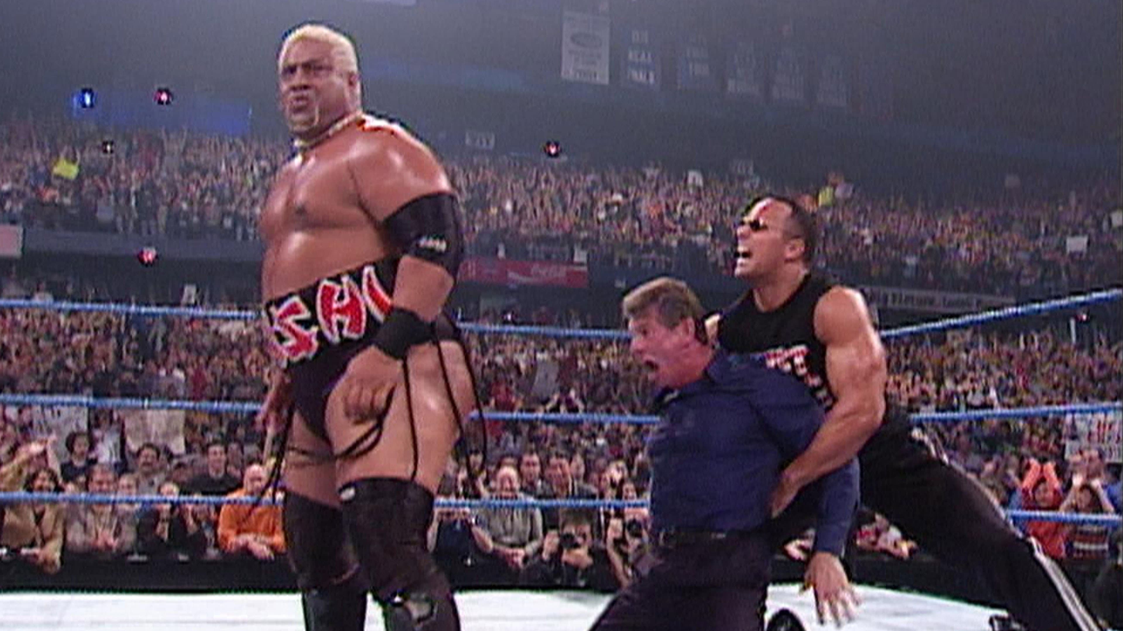 SmackDown - Dec 06, 2001