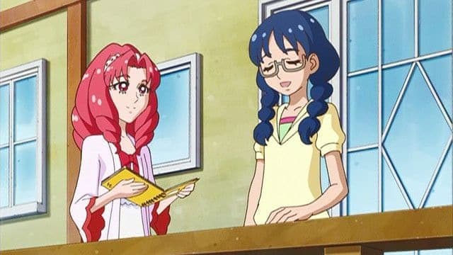 The Heart is Together! The Light of the Sun that Shining on PreCure!