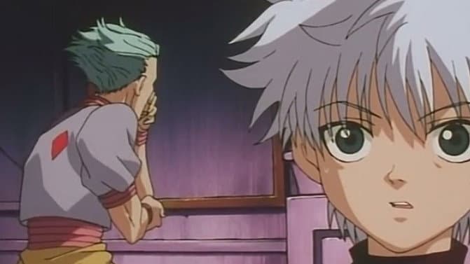 Chat x Excuses x Comparing Guts