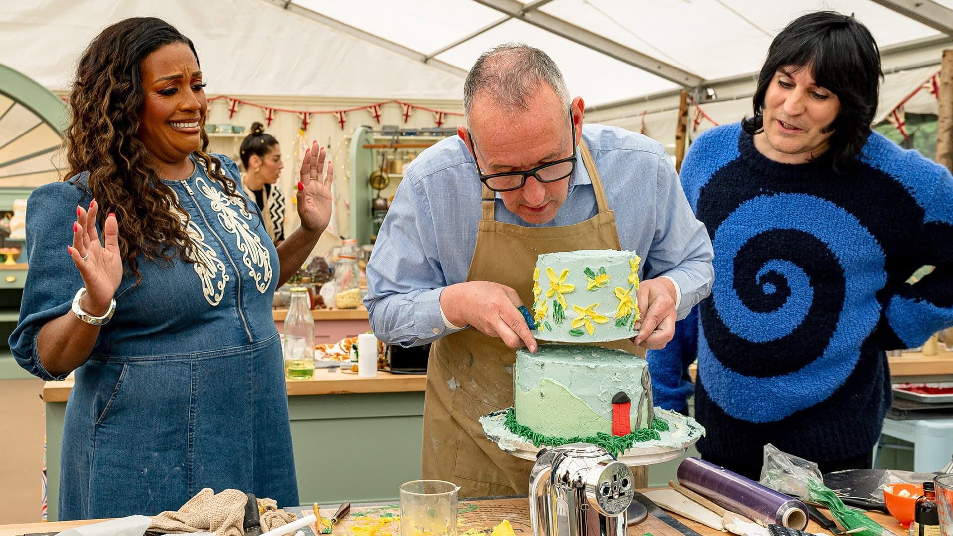 Cake Week