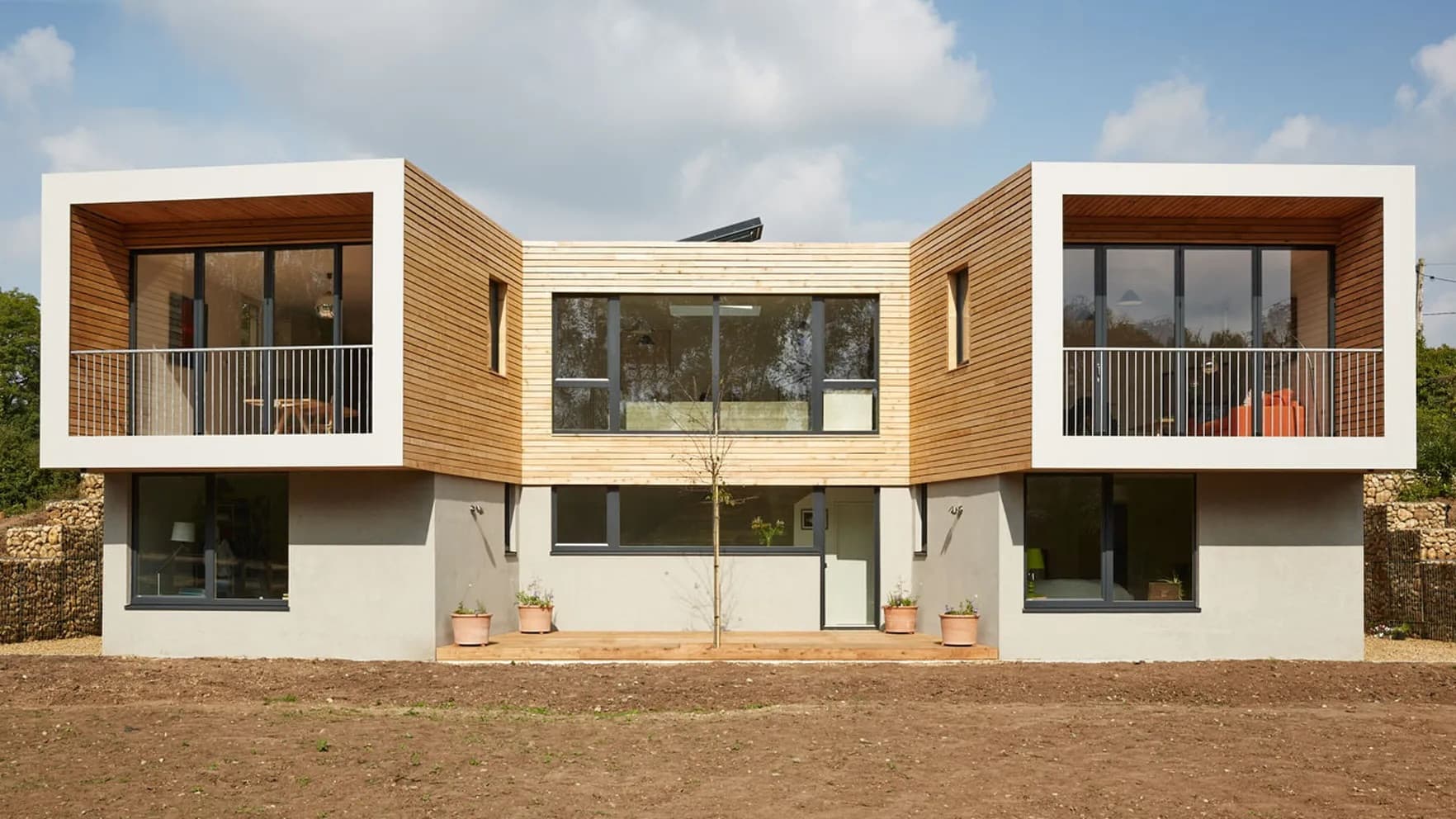 Norfolk: Periscope House