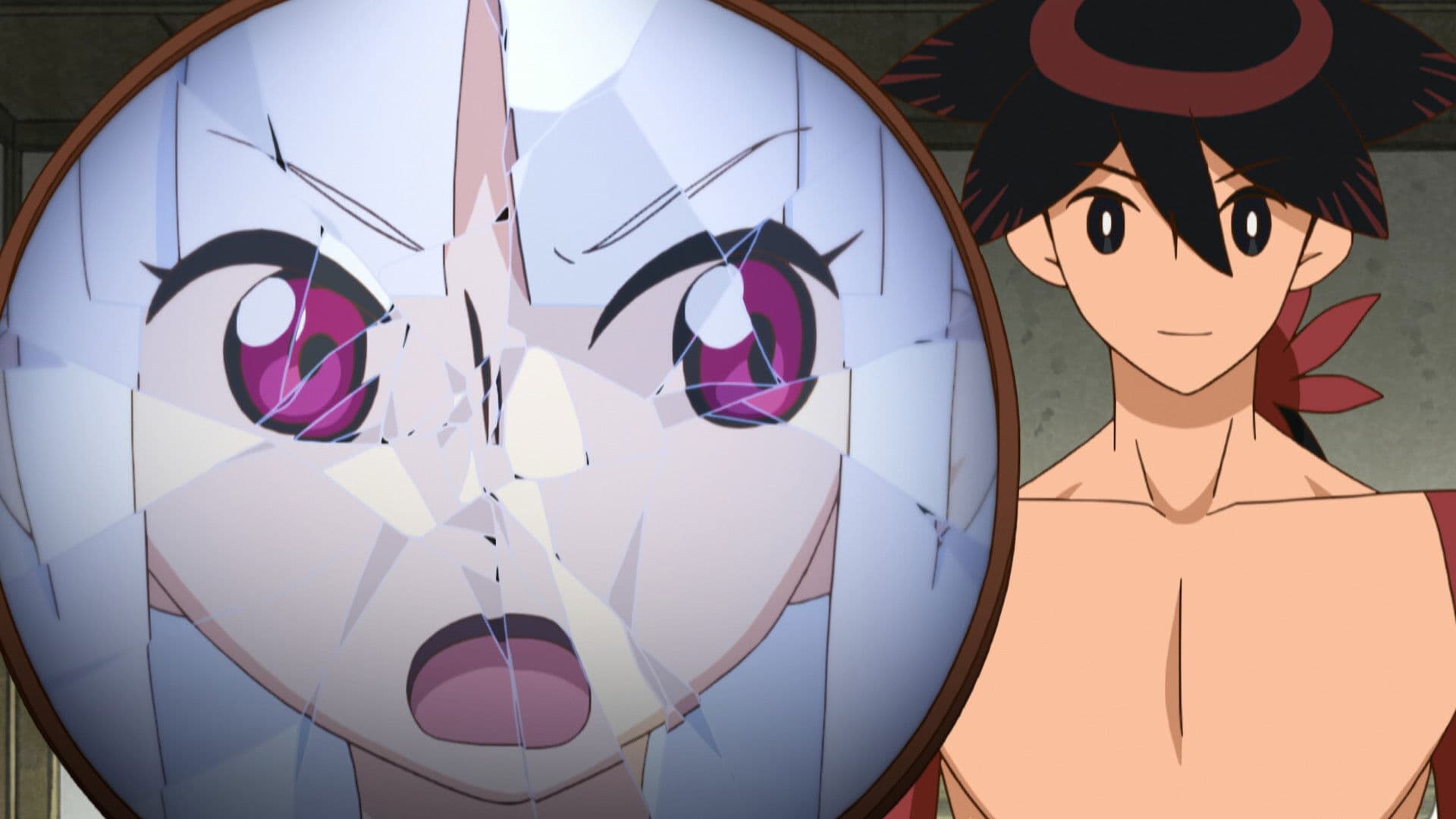 Aegis, the Resentment