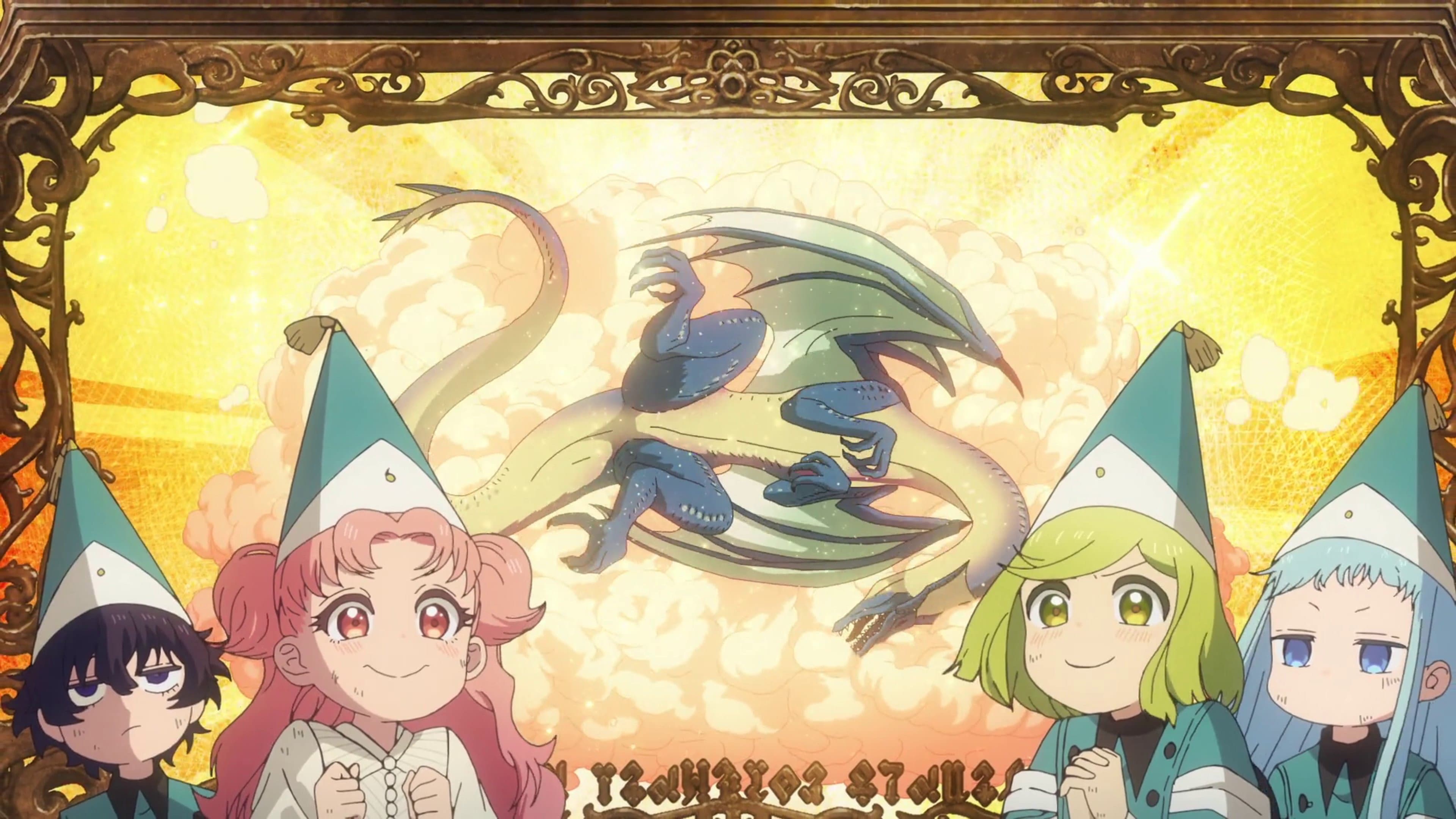 The Dragon's Labyrinth